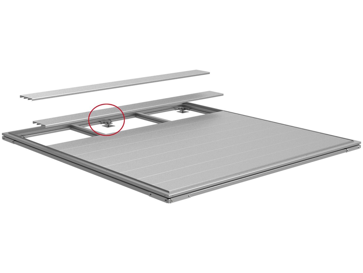 Dodatečné balení Biohort Dodatečné balení SmartBase DUO