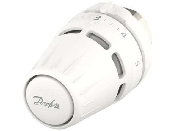 Danfoss Termostatická hlavice Regus,  015G3630