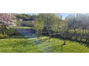 VespaGarden Zahradní fóliovník 2x3m VESPAGARDEN extra silný - 6m2 bílý + příslušenství