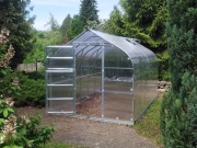 Professzionális, kulcsrakész üvegháztelepítések