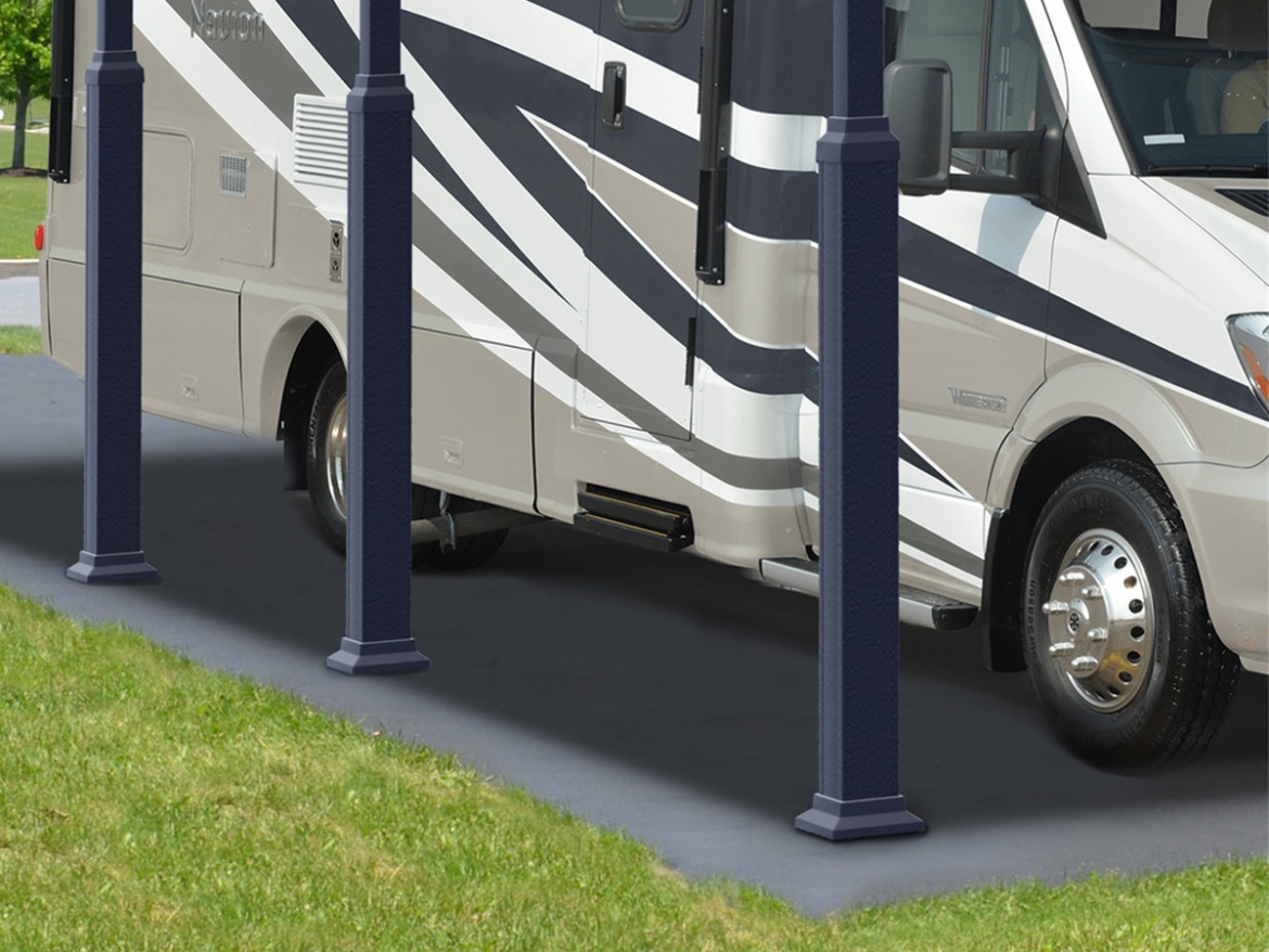 Prídavné nohy Palram Přídavné nohy Arcadia