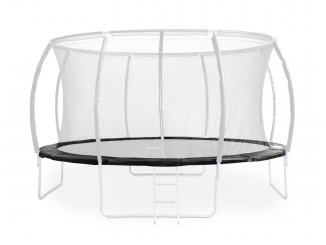 Gyermek játszóterek –  G21 Náhradní díl  ochranný kryt pružin k trampolíně SpaceJump 430 cm černý