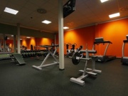 Gumová podlahovina s kladivkovým profilom KSK-BELT Hammer