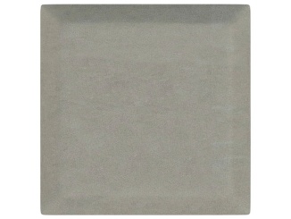 Kárpitozott panelek –  Riwiera Square 30x30 cm šedá