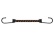 Bradas Gumicuk  Bungee Cord Hook 100 cm