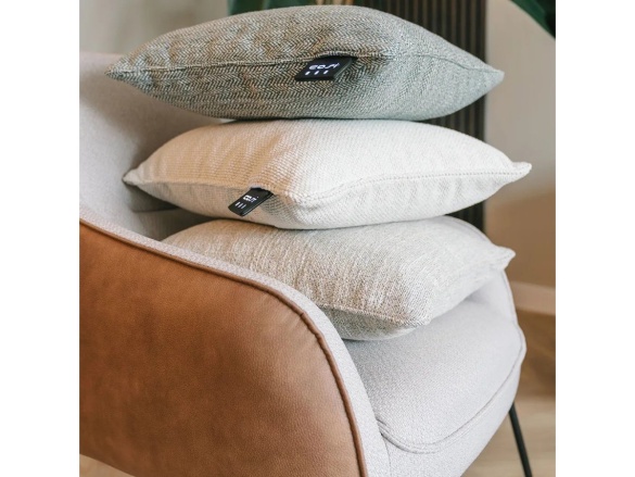 COSI Cosi vyhřívací polštář na baterii Teddy béžový 50x50cm