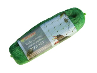 Okrasná zahrada –  Bradas Ochranná síť proti ptactvu