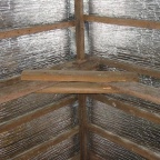 Reflexná fólia Gutta Guttafol ALU Therm Plus