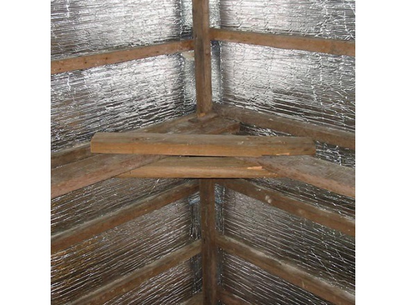 Reflexní fólie Gutta Guttafol ALU Therm Plus
