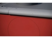 Szilárd tüzelésű melegvíz-kályha Termomont TEMY PLUS P 20