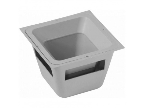 Zvonový sifon s mříží Dakota Zvonový sifon