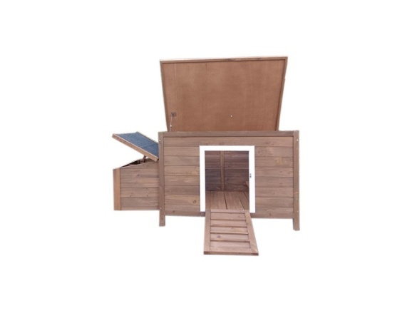 Kurník Scobax Harry