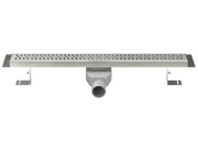 Chuděj LZB 50 360° Nerez