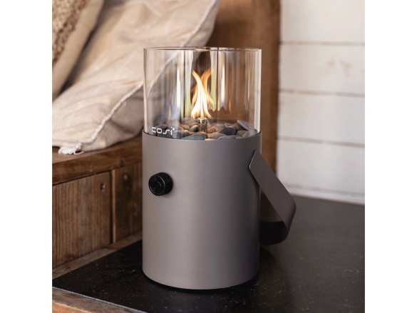 COSI Plynová lucerna - typ Cosiscoop Original - šedá