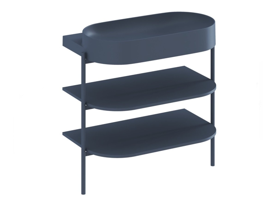 Ravak Konstrukce pod umyvadlo CS Yard 60, Deepsea Blue