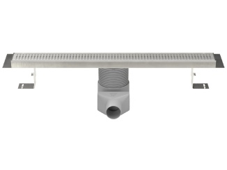 Komplett szettek –  Chuděj LZB 50 360° Nerez (nastavitelný)