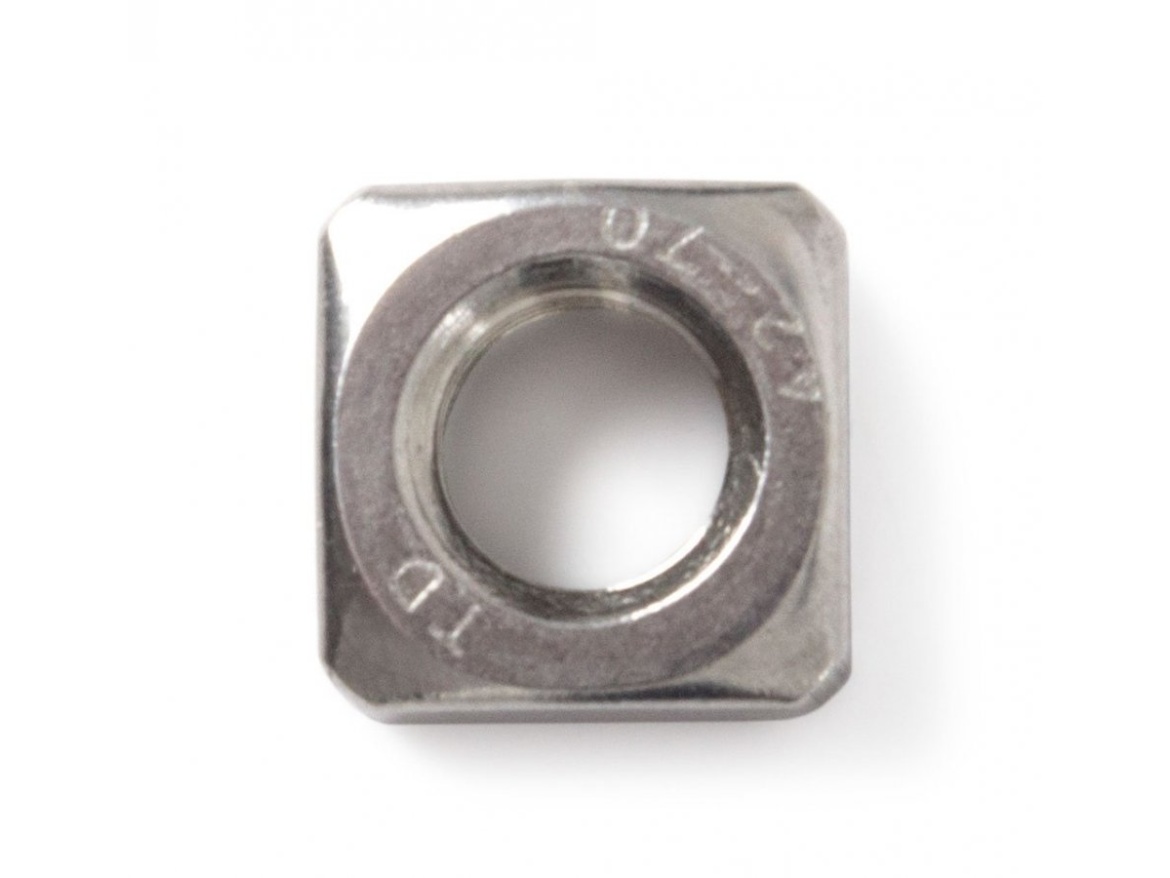 G21 Matice  čtyřhranná M8, DIN 557, nerez