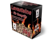 Lávové kameny Activa