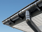 Covernit Plastová spojka svodu PVC 63 mm