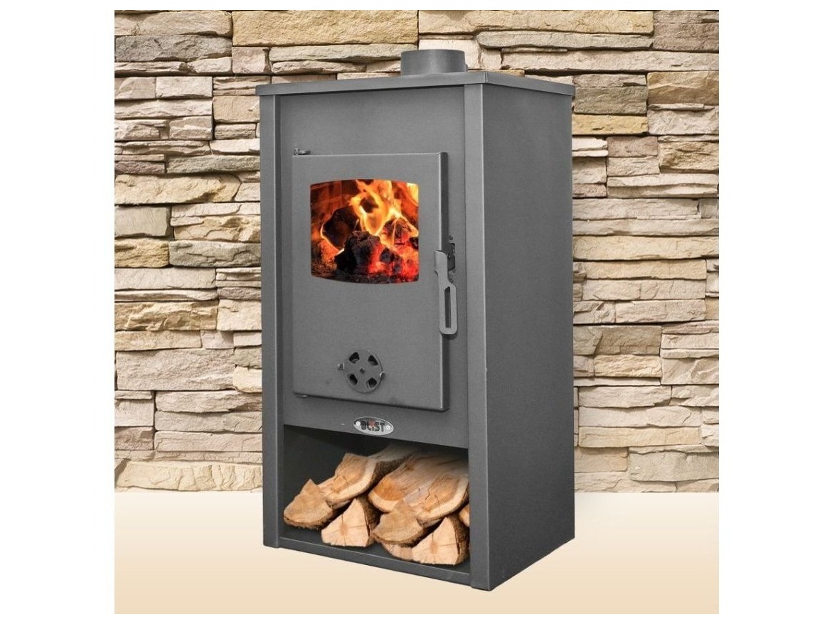 Krbová kamna Blist B2 - 8kW (BASEL)