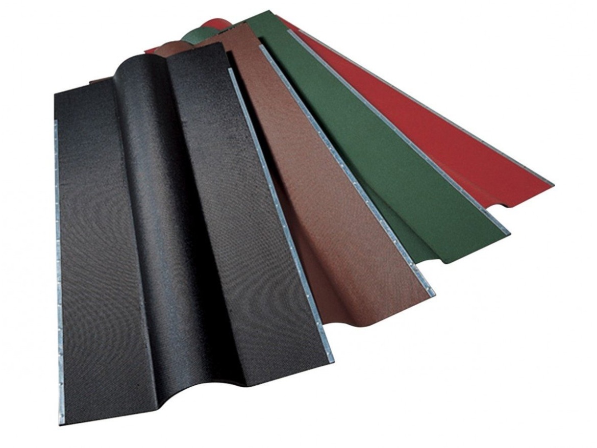 Bitumenový Natur Color Gutta hřebenáč