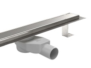 Žlab Chuděj LZB 50 360° Nerez