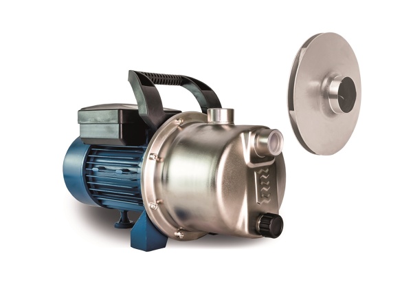 Záhradné čerpadlo Elpumps JPV 1300 Inox