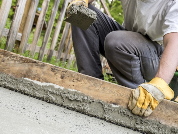 Kotvenie záhradného domčeka