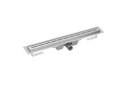 Ravak Odtokový žlab Runway 95, nerez