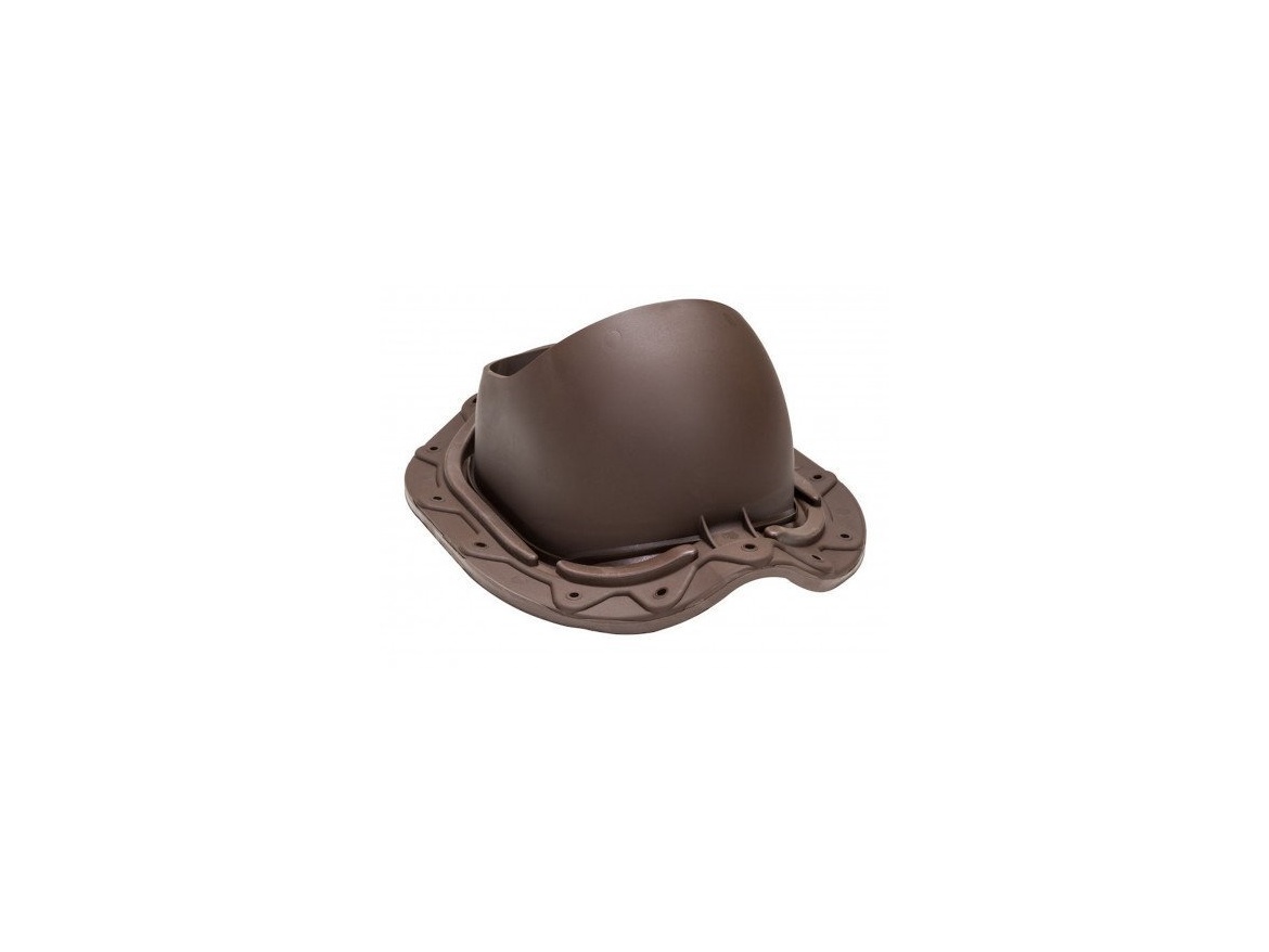 Vilpe Průchodový prvek pro vlnitou plechovou krytinu