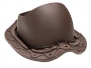 Vilpe Průchodový prvek pro vlnitou plechovou krytinu