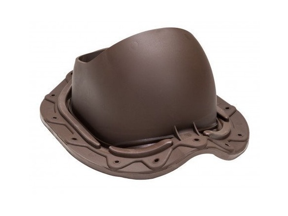 Vilpe Průchodový prvek pro vlnitou plechovou krytinu