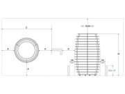 Saunová kamna 9kW Huum Hive Mini