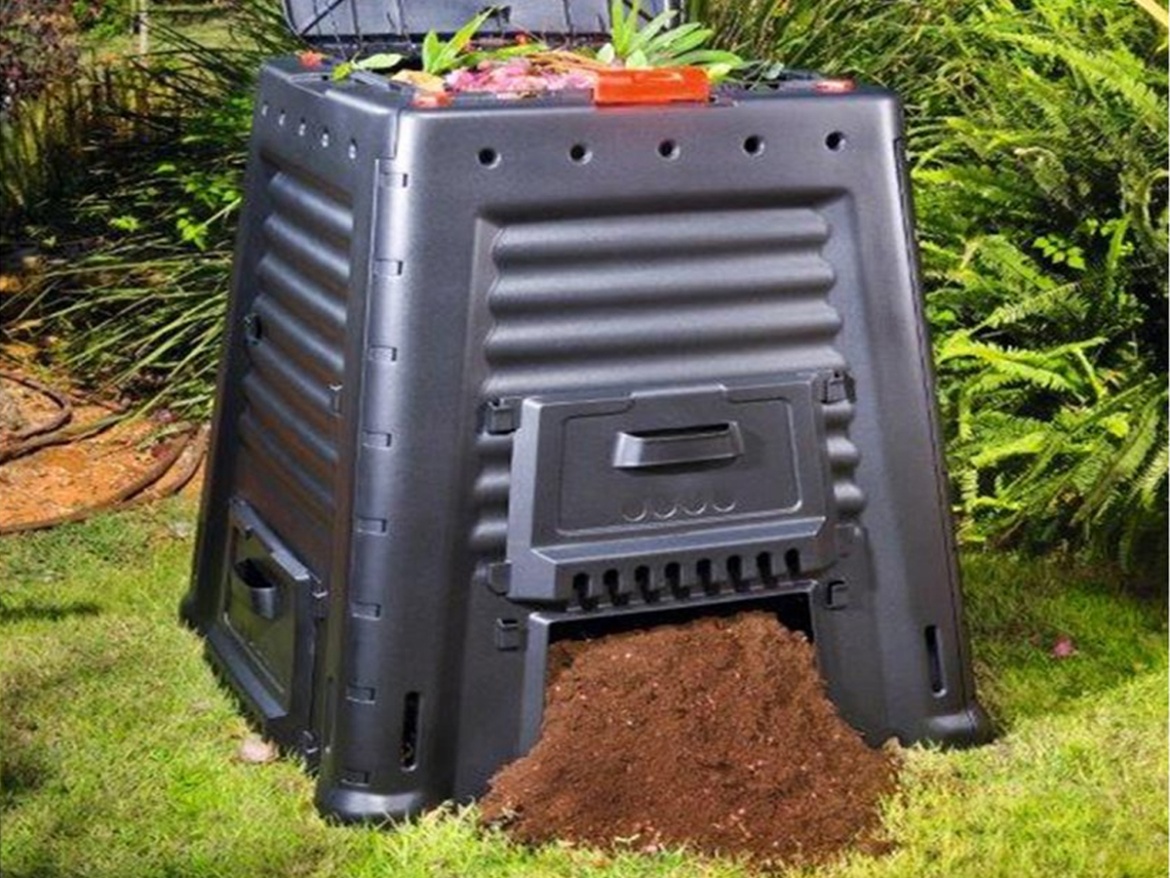 Kompostér Keter Mega