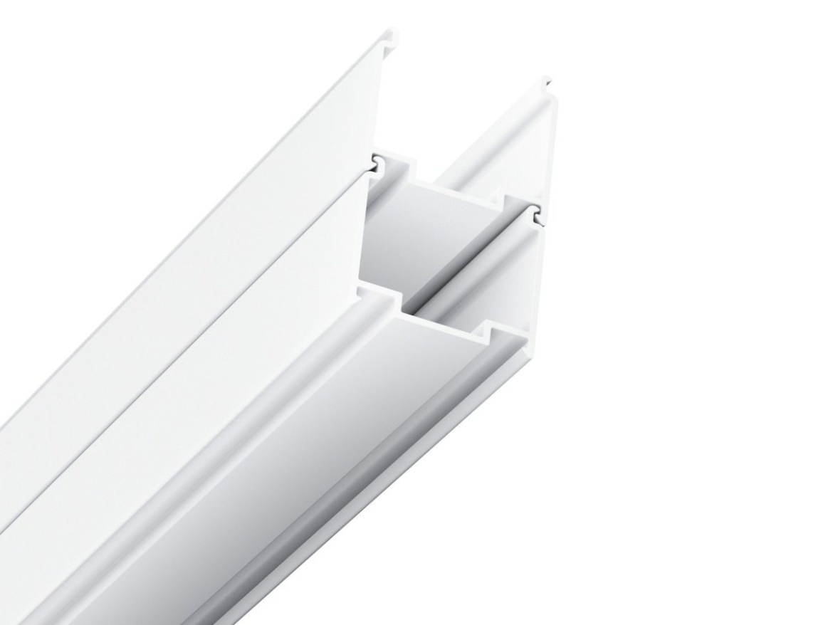 Ravak Nastavovací profil ANPS 198, bílá