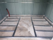 Kerti házak kulcsrakész összeszereléssel