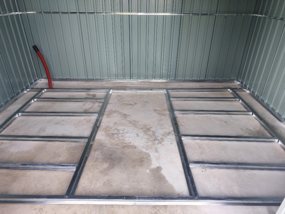 Zahradní domky s montáží na klíč