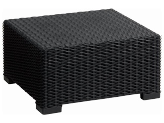 Táblázatok –  Zahradní stůl Keter California Grafitový