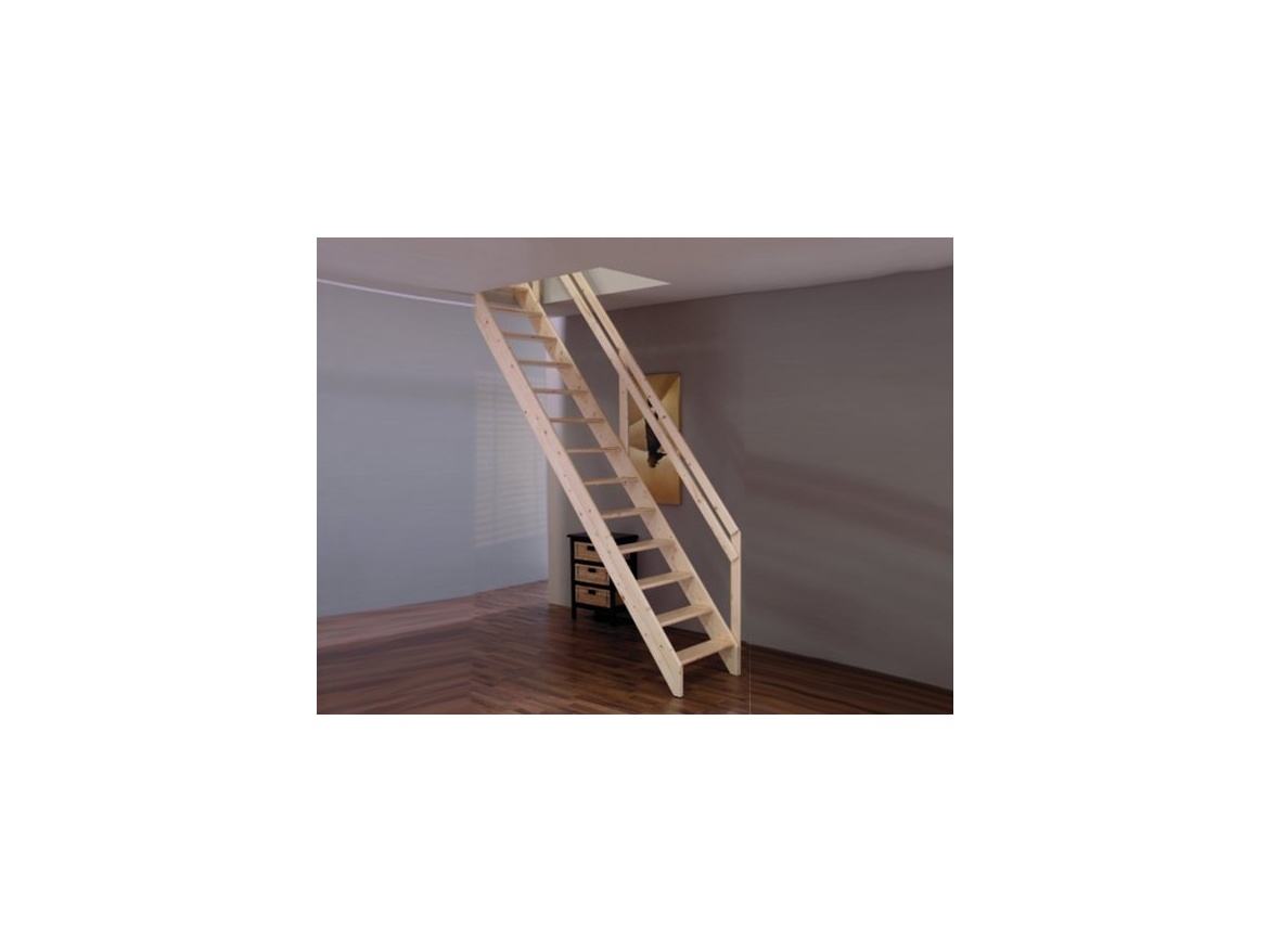 Mlynárske schody Minka Boras