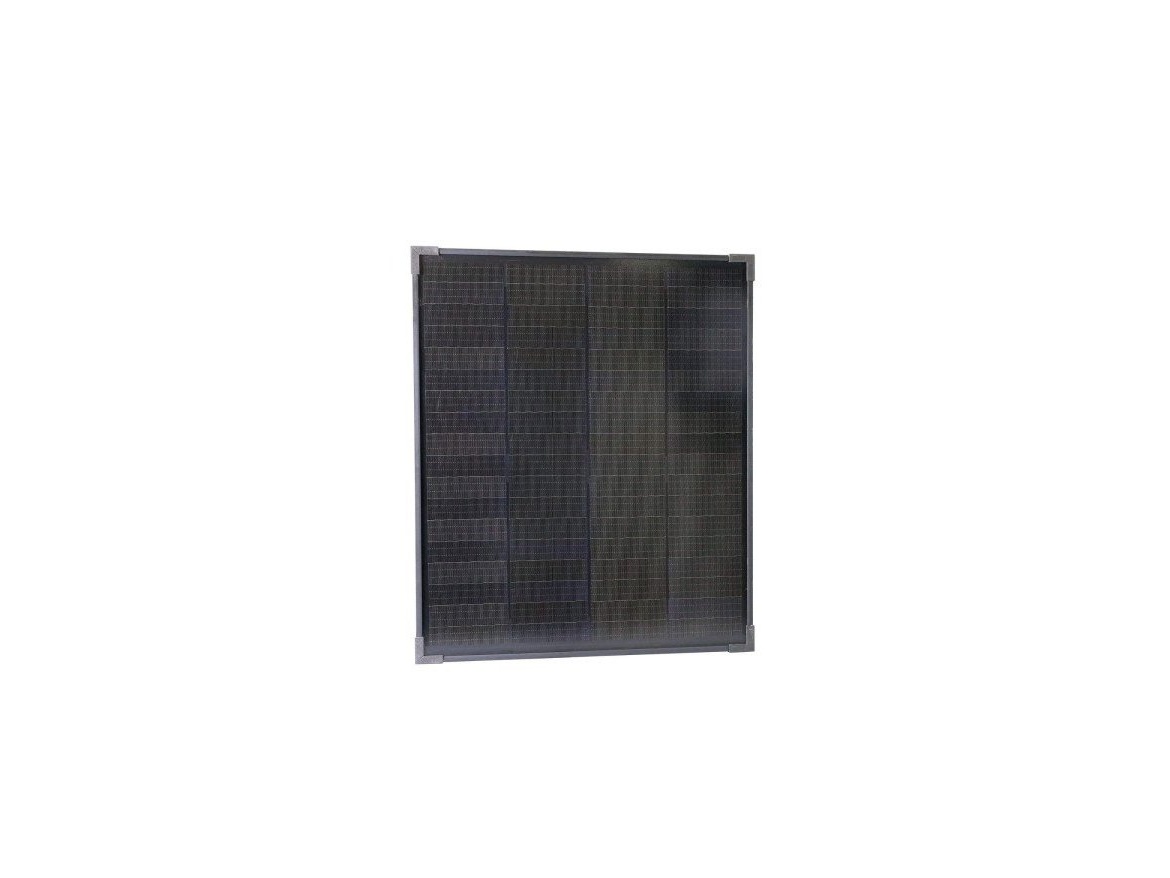 Scobax Solární panel výkon 40 W pro elektrické ohradníky
