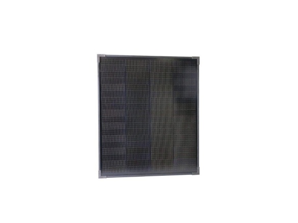 Scobax Solární panel výkon 40 W pro elektrické ohradníky