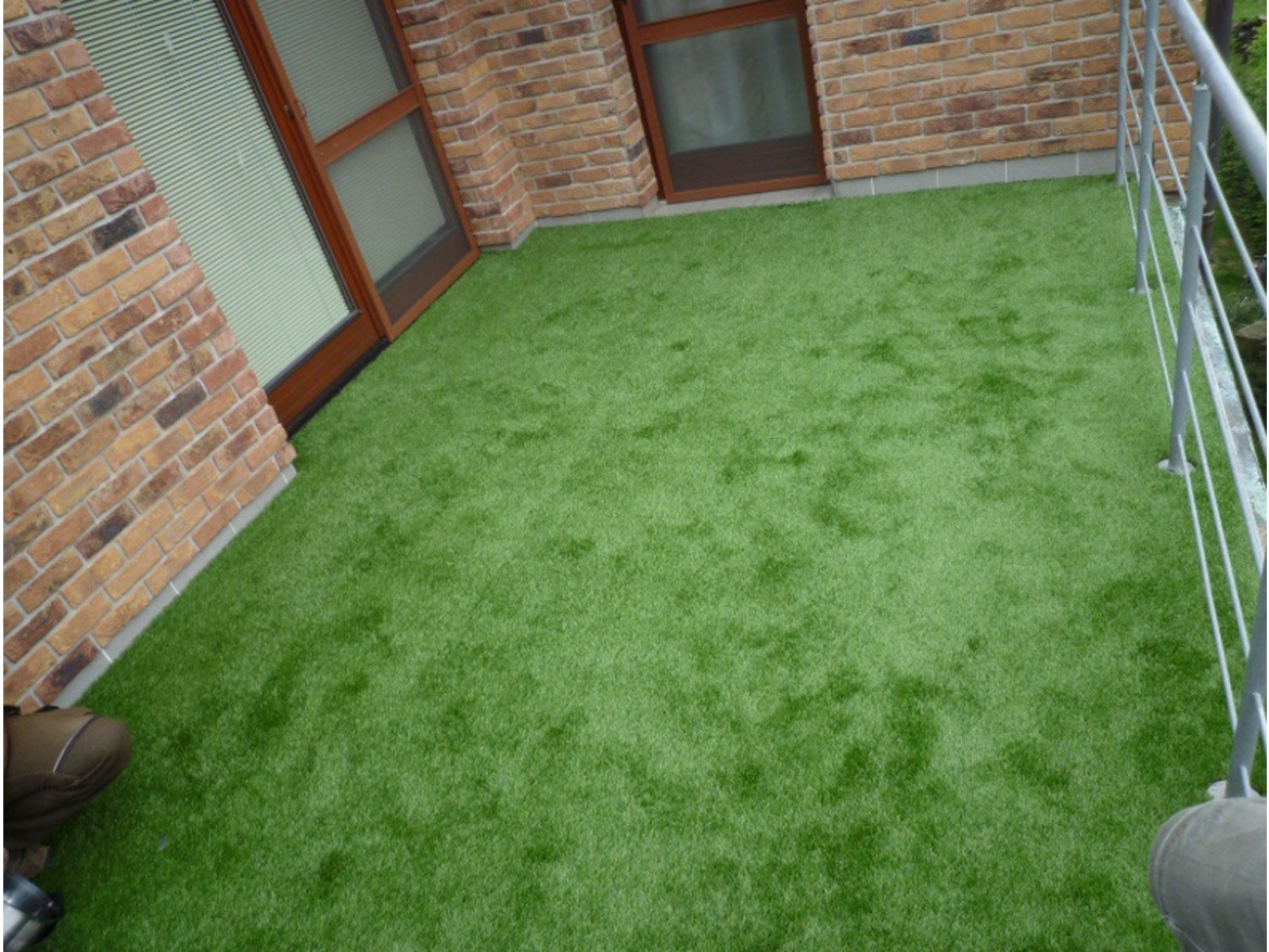 Umělý (Green Chantelle) Český Trávník trávník