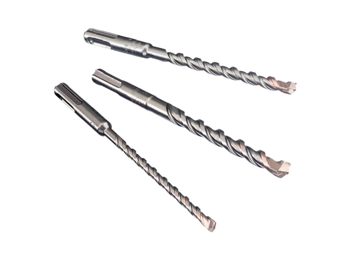 Sada vrtáků Scheppach SDS PLUS