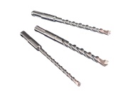 Sada vrtáků Scheppach SDS PLUS