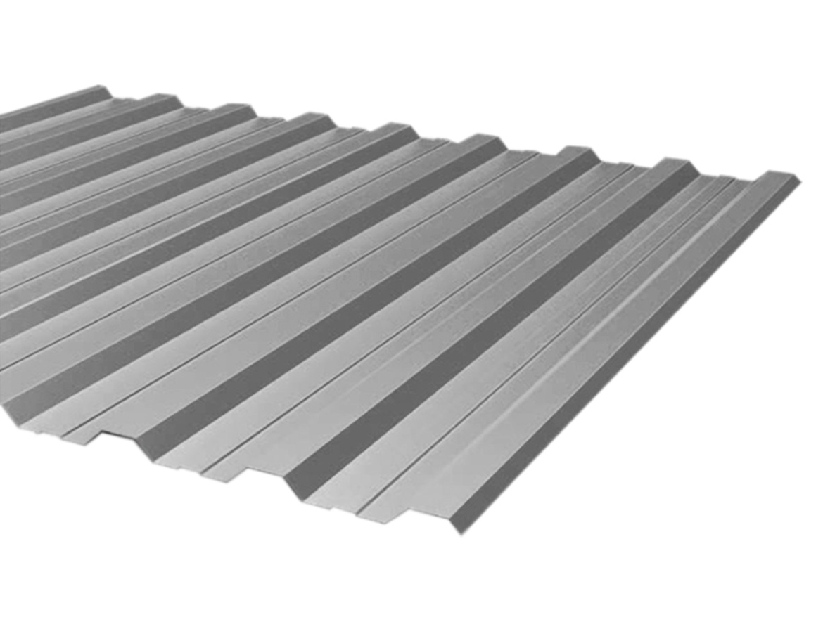 Trapézový plech Budmat TRB-18