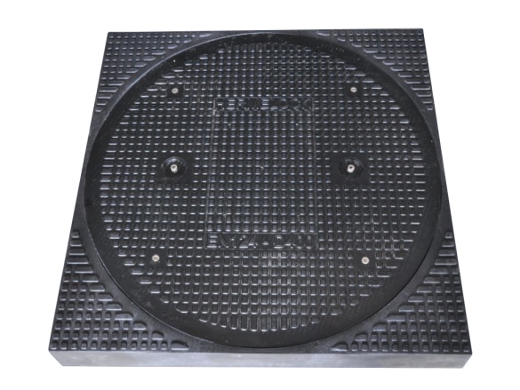 Poklop Hermelock Manhole Cover RCT