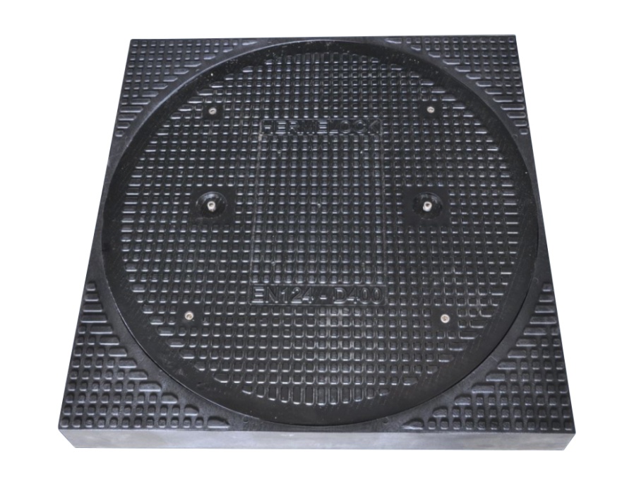 Poklop Hermelock Manhole Cover RCT