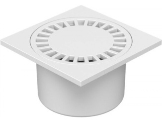 Műszaki higiénia –  Chuděj DN 50/84 műanyag, K3