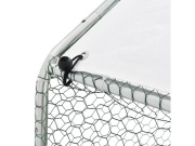 Scobax Venkovní klec - oplocený výběh - 2x3x2m