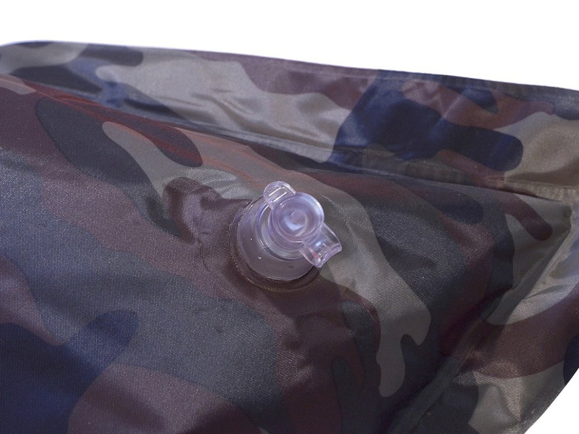 Cattara Samonafukovací karimatka Navy